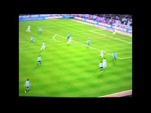 Juventus – Lazio 2 a 1 Highlights SKY (11/04/2012)