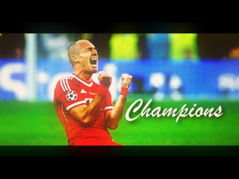 FC Bayern München – Champions • Road to Wembley