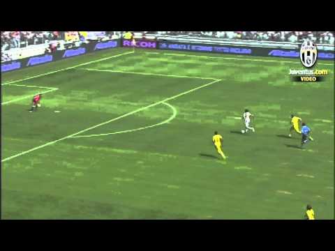 HIGHLIGHTS: Juventus vs Parma – 4-1 – Serie A – 11.09.2011