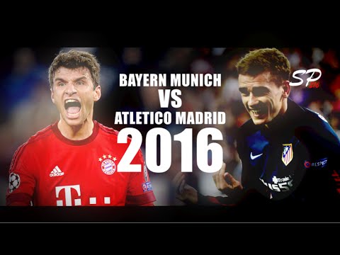 Bayern Munich vs Atlético Madrid (Agg: 2-2) – Promo