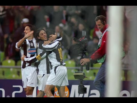 03/11/2004 – Champions League – Bayern Munich-Juventus 0-1