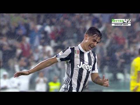 Paulo Dybala vs Chievo (Home) 09/09/2017-HD1080p