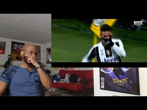 Paulo Dybala The Star Of Juventus 2017 Reaction!