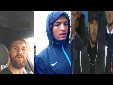 Famous players reactions to Ajax knock Juventus out of Champions League