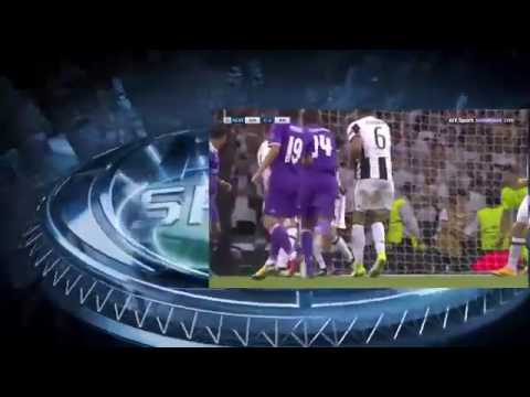 Juventus vs Real Madrid 1:4 Highlights / All Goals !