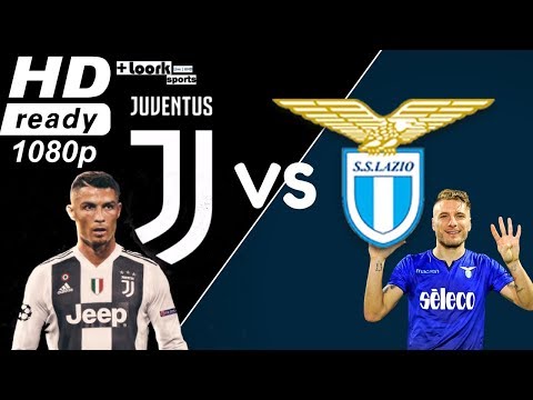 Juventus vs  Lazio – Goals & Highlights – Serie A