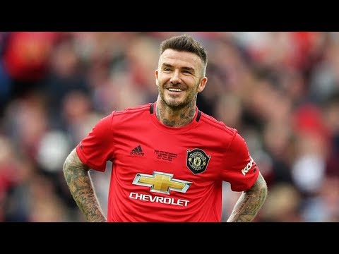 Man Utd Legends vs Bayern Munich Legends 5-0 Highlights & Goals (First Half)