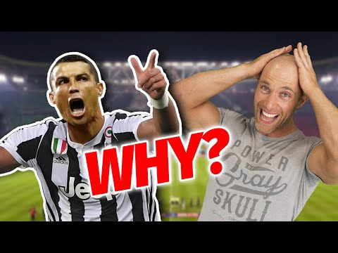 Why Juventus Transfer Is Right For Cristiano Ronaldo