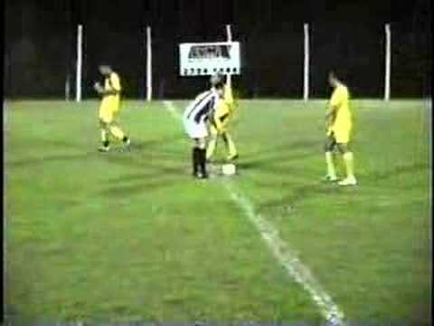 Gols de 21.11.2006 – Juventus 0x2 Arsenal