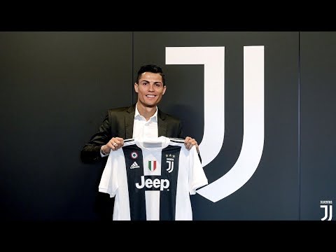 OMG RONALDO TO JUVENTUS THE WORLDS BEST TRANSFER!!