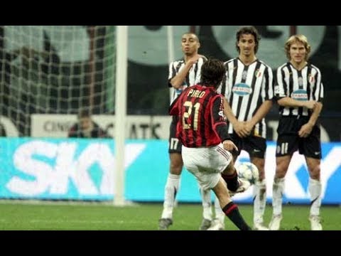 AC Milan vs Juventus 3-1 – Serie A 2005/2006 – Full HD 1080p 60fps