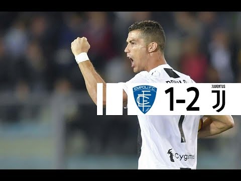 Empoli vs Juventus (27.10.2018) – Serie A  Extended Highlights