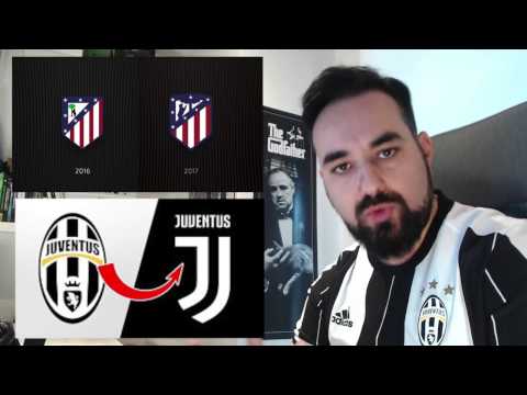 Juventus se la Juega ¿LOGO o ESCUDO?