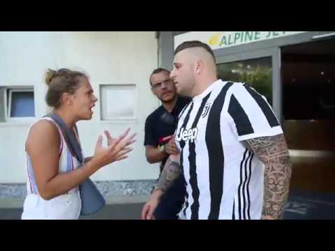 NICOCAPONE – RONALDO À LA JUVENTUS