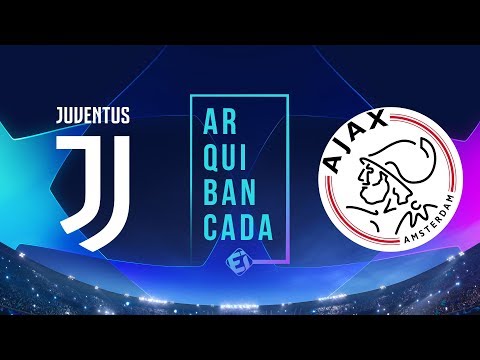 JUVENTUS X AJAX (NARRAÇÃO) – CHAMPIONS LEAGUE