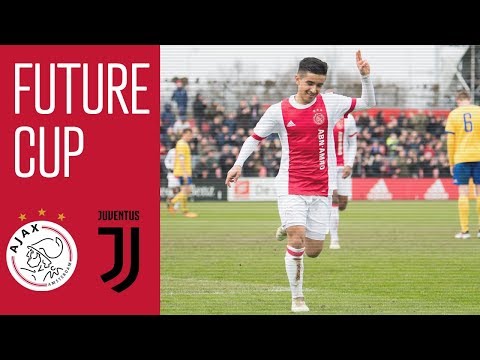 Finale Future Cup: Ajax O17 – Juventus