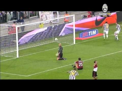 HIGHLIGHTS: Juventus vs AC Milan 2-0 | Serie A | 02.10.2011