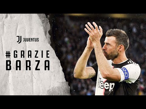 #GRAZIEBARZA | Juventus' Allianz Stadium salutes Andrea Barzagli!