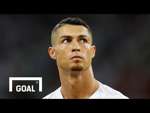 Cristiano Ronaldo agrees €120m Juventus contract