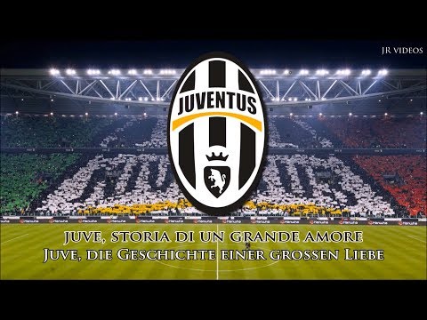 Hymne von Juventus Turin (IT/DE Text) – Anthem of Juventus F.C. (German)