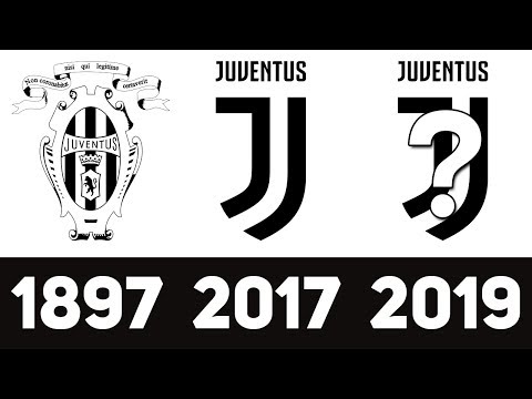 ? All Juventus F.C. Logo (1897-2019) | Все Логотипы Ювентуса ?