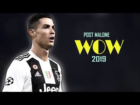 Cristiano Ronaldo -WOW- Post Malone [Best skills & goals -Juventus]