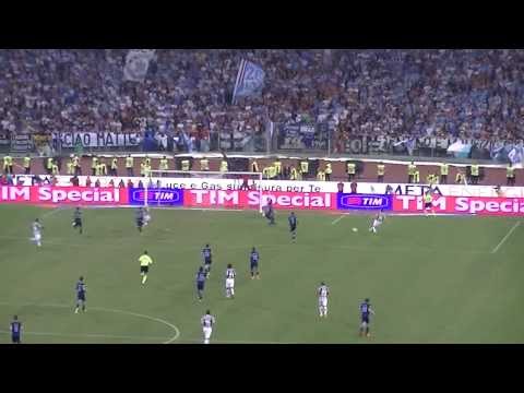 JUVENTUS Vs Lazio Goal Chiellini 2-0