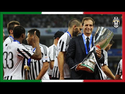 Supercoppa 2015, Juventus – Lazio (RW)