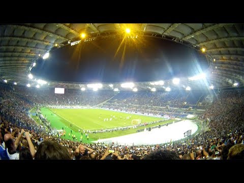 CURVA SUD • Best moments • Juventus – Lazio 2-3 Supercoppa TIM 2017