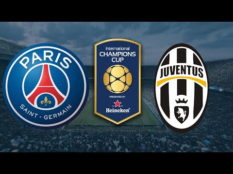 PSG vs Juventus