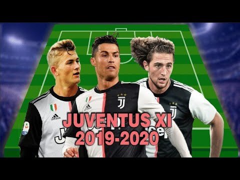 Perombakan Squad!! Inilah Starting XI Juventus Musim 2019/2020 – Footballstudio7