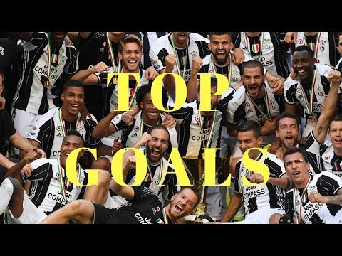 Juventus | Best Goal Of Each Player | 2016/2017 Season | Migliori Gol