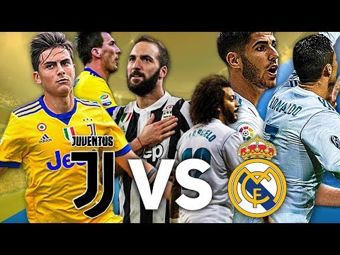 ? LIVE – JUVENTUS VS REAL MADRID (ON COMMENTE) #JUVRMA ⚽️