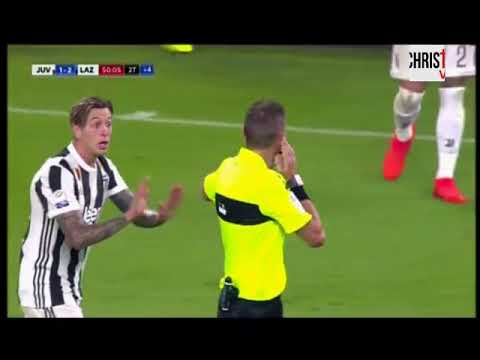 Felipe Caicedo   Lazio 2 vs Juventus 1   14 10 2017