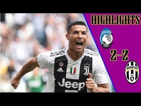 Atalanta vs Juventus 2-2 Highlights w/ All Goals Italian Serie A 26-12-2018