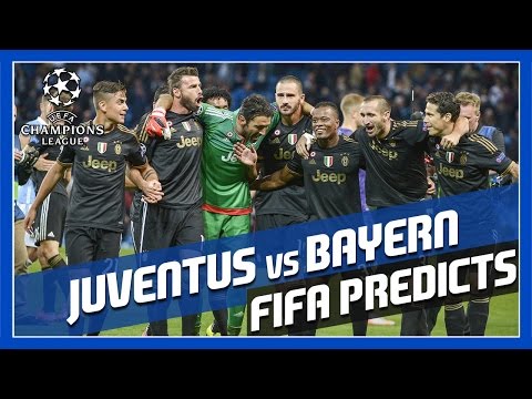 Juventus vs. Bayern Munich | UEFA Champions League (23.02.2016)