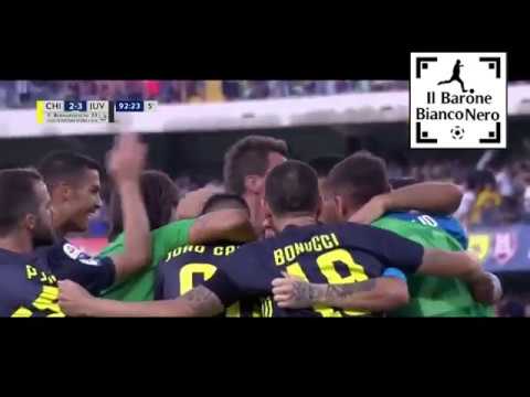 Chievo vs Juventus 2 3 Highlights & All Goals 18082018 HD