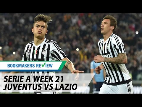 Juventus vs Lazio | Serie A Football Match Predictions | Sun 22nd Jan