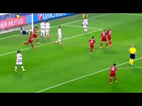 Juventus Vs Bayern Munich 2-2 Highlights & All Goals 23 February 2016