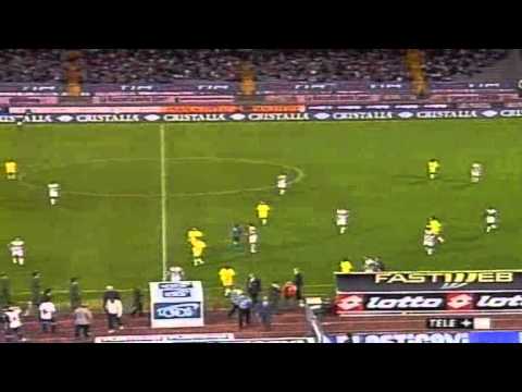 Serie A 2001-2002, day 03 Juventus – Chievo 3-2 (2 Marazzina, Tacchinardi, Tudor, Salas)