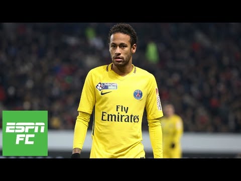 Do Cristiano Ronaldo-Juventus reports mean Neymar is going to Real Madrid? | ESPN FC