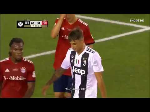 Juventus vs Bayern Munich 2-0 Highlights 2018