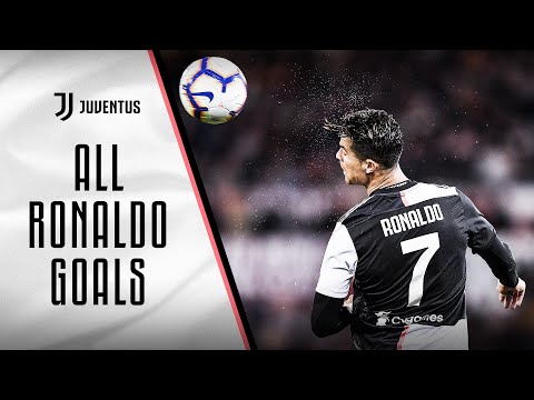 All Cristiano Ronaldo goals 2018/19!