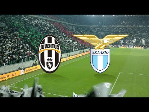 Juventus – Lazio LIVE con telecronaca