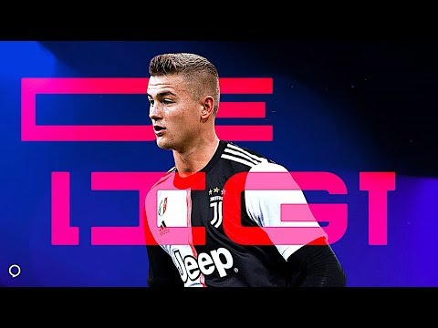 Matthijs de Ligt – WELCOME TO JUVE