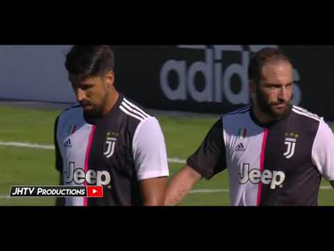 Juventus A 3-1 Juventus B Highlights & Goals