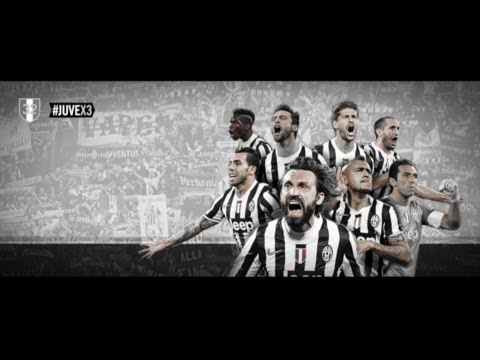 Juventus Campione D'Italia 2014 – Tutti i Goal dello Scudetto | HD