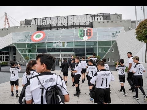 Juventus Academy World Cup: Day 2