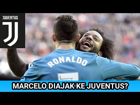 Ronaldo Akan Ajak Marcelo Pindah ke Juventus, Mungkinkah?