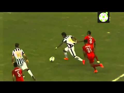 Juventus vs Singapore 5 0 All Goal And Highlights ~Friendly Match~ 2014   HD